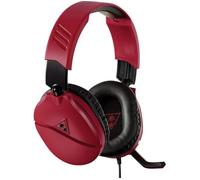 Turtle Beach Recon 70N Headset - Red
