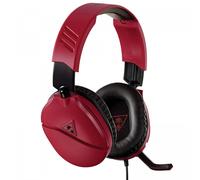Turtle Beach Recon 70N Headset - Red