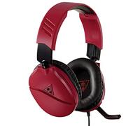 Turtle Beach Recon 70N Midnight Red Gaming Headset for PS5, PS4, Xbox Series X or S, Xbox One and PC