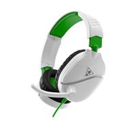 Turtle Beach Ear Force Recon 70 Gaming Headset White And Green Xbox One