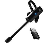 TURTLE BEACH RECON AIR WIRELESS CHAT COMMUNICATOR FOR PS4 & PS5 HEADSET