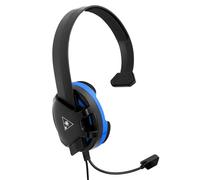 Turtle Beach Recon Chat, Headset black/blue, PS4