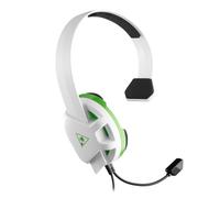 Turtle Beach Recon Chat White Headset - Xbox One, PS4 and PS4 Pro