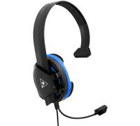 Turtle Beach Recon Chat, Headset black/blue, PS4