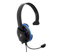 Turtle Beach Recon Chat, Headset black/blue, PS4