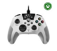 Turtle Beach Recon Wired Game Controller with Enhanced Audio Features - White - Xbox Series X