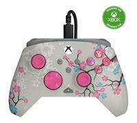 Turtle Beach Rematch Advanced Cherry Blossom Wired Gaming Controller for Xbox