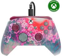 Turtle Beach Rematch Advanced Kyoto Bloom Wired Gaming Controller for Xbox and PC - Lenticular, Multi-Design, Remappable Buttons, Hall-Effect Hair Triggers, 8ft Cable, Officially Licensed by Xbox