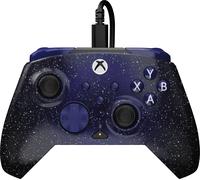 Turtle Beach Rematch Advanced Dark Cosmos Wired Gaming Controller for Xbox and PC - Lenticular, Multi-Design, Remappable Buttons, Hall-Effect Hair Triggers, 8ft Cable, Officially Licensed by Xbox