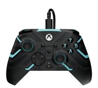 Turtle Beach Rematch Advanced Titan Steel Wired Gaming Controller for Xbox and PC - Glow, Officially Licensed by Xbox, Remappable Buttons, Hall-Effect Hair Triggers, 8ft Cable