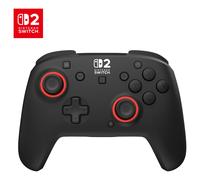 Turtle Beach Rematch Black Wireless Gaming Controller. Officially licensed for Nintendo Switch 2
