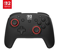 Turtle Beach Rematch Black Wireless Gaming Controller. Officially licensed for Nintendo Switch 2