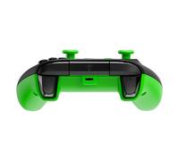Turtle Beach Rematch Core Black and Green Wired Gaming Controller with Audio Controls, Rumble Motors and Impulse Triggers - Licensed for Xbox Series