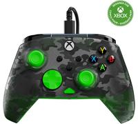 Turtle Beach Rematch Core Wired Controller XB Ghost Camo Black & Green