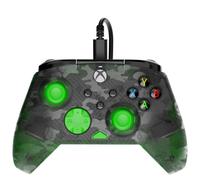 Turtle Beach Rematch Core Wired Controller XB Ghost Camo Black & Green