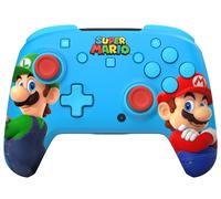 Turtle Beach Rematch Switch 2 Wireless Controller - Mario & Luigi