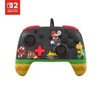 Turtle Beach Rematch Wired Controller: Goomba Stomp, Nintendo Switch 2