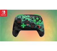 Turtle Beach TBC-8101-55 Gaming Controller Black, Green RF Gamepad Nintendo Switch, Nintendo Switch 2, Nintendo Switch Lite, Nintendo Switch OLED