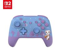 Turtle Beach Rematch Wireless Controller for Nintendo Switch 2 | Animal Crossing: KK Slider - TMR Thumbsticks, Rechargeable 40-Hr Battery, 2 Mappable Buttons, Motion Control