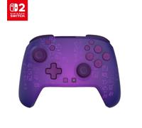 Turtle Beach Rematch Wireless Controller for Nintendo Switch 2 - Fortnite | Kevin the Cube - TMR Thumbsticks, Rechargeable 40-Hr Battery, 2 Mappable Buttons, Motion Control