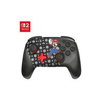 Turtle Beach Rematch Wireless Controller: Super Mario Jump - Officially Licensed for Nintendo Switch 2