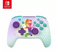 Turtle Beach Rematch Wireless Controller: Invincible Mario Officially Licensed by Nintendo. Also works with Nintendo Switch 2 (C Button is not on this controller)