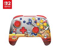 Turtle Beach Rematch Wireless Controller: Koopa Troopa - Officially Licensed for Nintendo Switch 2