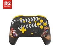 Turtle Beach Rematch Wireless Controller: Mario Kart, Nintendo Switch 2 | Nintendo Switch OLED, TMR Thumbsticks, Rechargeable 40-Hr Battery, 2 Mappable Buttons, Motion Control, Mario Kart World