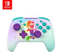 Turtle Beach - Rematch™ Wireless Controller - Nintendo Switch™ - Invincible Mario