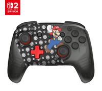 Turtle Beach Rematch Wireless Controller: Super Mario Jump - Officially Licensed for Nintendo Switch 2