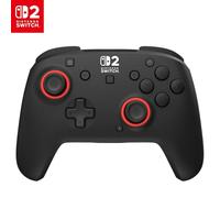 Turtle Beach Rematch Black Wireless Gaming Controller. Officially licensed for Nintendo Switch 2