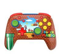 Turtle Beach Rematch Wireless Switch Controller Mario Bricks