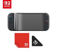 Turtle Beach PlayTrek Scratch Resistant Screen Protector, Nintendo Switch 2