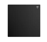 Turtle Beach Sense Core Square PC Gaming Mousepad | Black, Non-Slip Rubber Backing, Balanced Micro-Weave Cloth Surface, Smooth, Durable, Medium