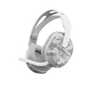Turtle Beach Stealth 500 Arctic Camo PlayStation Wireless Gaming Headset with up to 40hr Battery and Bluetooth for PS5, PS4, PC and Mobile