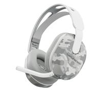 Turtle Beach Stealth 500 Arctic Camo PlayStation Wireless Gaming Headset with up to 40hr Battery and Bluetooth for PS5, PS4, PC and Mobile