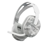 Turtle Beach Stealth 500 Arctic Camo PlayStation Wireless Gaming Headset with up to 40hr Battery and Bluetooth for PS5, PS4, PC and Mobile