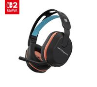 Turtle Beach Stealth 500 Black Wireless Gaming Headset with up to 40hr Battery and Bluetooth. Officially Licensed for Nintendo Switch 2.