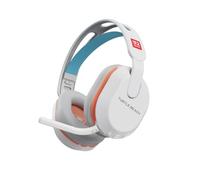 Turtle Beach Stealth 500 White Wireless Gaming Headset with up to 40hr Battery and Bluetooth. Officially Licensed for Nintendo Switch 2.