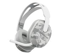 Turtle Beach Stealth 500 Wireless Multiplatform Gaming Headset for XBOX, PC | Arctic Camo, XBOX Series X|S, XBOX One, Bluetooth, 40mm Drivers, Rechargeable 40-Hr Battery, Flip-to-Mute Mic, Memory Foam