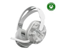 Turtle Beach Stealth 500 Wireless Multiplatform Gaming Headset for XBOX, PC | Arctic Camo, XBOX Series X|S, XBOX One, Bluetooth, 40mm Drivers, Rechargeable 40-Hr Battery, Flip-to-Mute Mic, Memory Foam