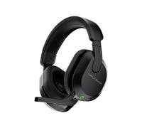Turtle Beach Stealth 600 Black PlayStation Wireless Gaming Headset with up to 80 hour Battery, 50mm Speakers and Bluetooth for PS5, PS4, PC and Mobile