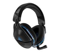 Turtle Beach Stealth 600 Gen 2 Black Multiplatform Wireless 15+ Hour Battery Gaming Headset for PS5, PS4 and PC