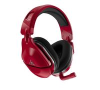 Turtle Beach Stealth 600 Gen 2 MAX Headset Wired & Wireless Head-band Gaming USB Type-C Bluetooth Red