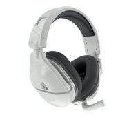 Turtle Beach Stealth 600 Gen 2 White Multiplatform Wireless 15+ Hour Battery Gaming Headset For Ps 5, Ps 4 And Pc
