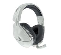Turtle Beach Stealth 600 Gen 2 White Multiplatform Wireless 15+ Hour Battery Gaming Headset for PS5, PS4 and PC