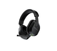 Turtle Beach Stealth 600 Black PC Wireless Gaming Headset with up to 80 hour Battery, 50mm Speakers and Bluetooth for PC, PS5, PS4 and Mobile