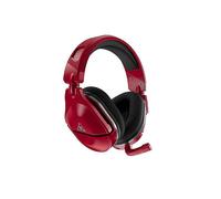 Turtle Beach Stealth 600 Gen2 MAX for PlayStation Midnight Red ROTW Headset Red