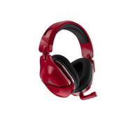 Turtle Beach Stealth 600 Gen2 MAX Multiplatform Headset - Red
