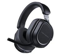 Turtle Beach Stealth 700 Wireless Gaming Headset for XBOX, PS5, PC, Mobile | Black XBOX Series X|S, XBOX One, PlayStation, Multiplatform, Bluetooth, 60mm Dual Drivers, 80-Hr Battery, Flip-to-Mute Mic